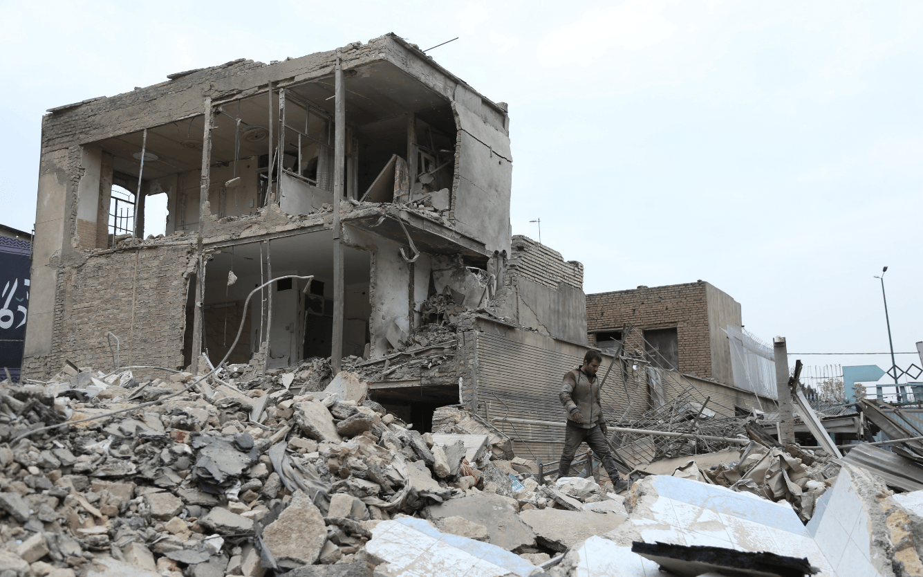 开云直播-从伊朗到伊拉克民兵组织，“什叶派之弧”硝烟再起 | 京酿馆