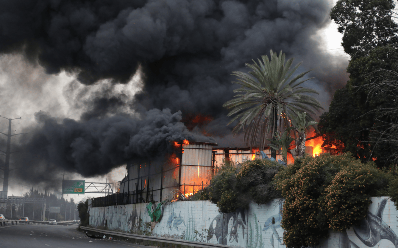 从伊朗到伊拉克民兵组织，“什叶派之弧”硝烟再起 | 京酿馆