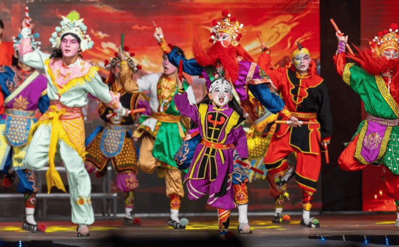 海边花展、水下舞狮 小梅沙打造深圳“新年俗” 门票超值预售中