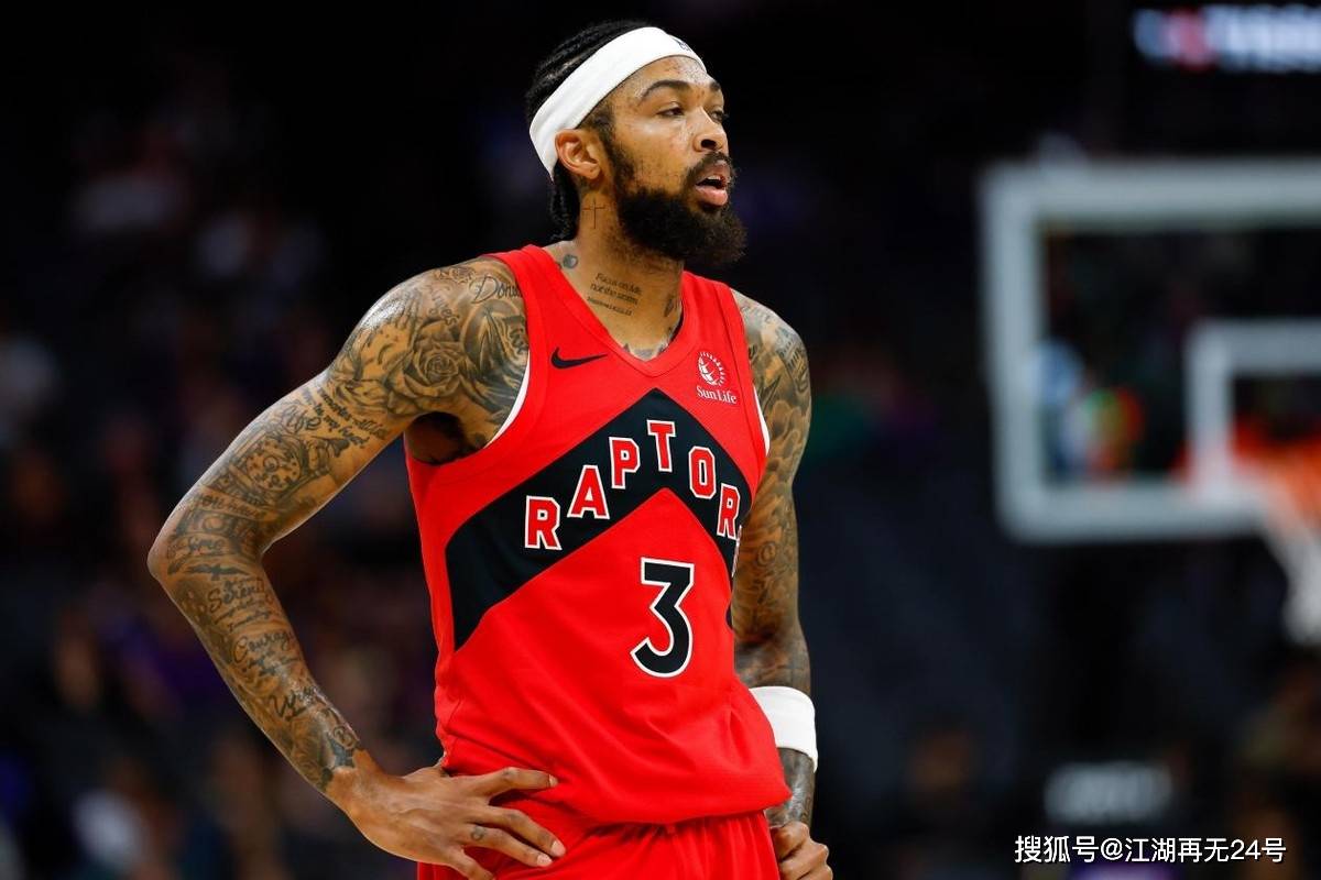 2米01！2米13！场均17+7，能攻能防！猛龙“捡到”年轻版罗德曼